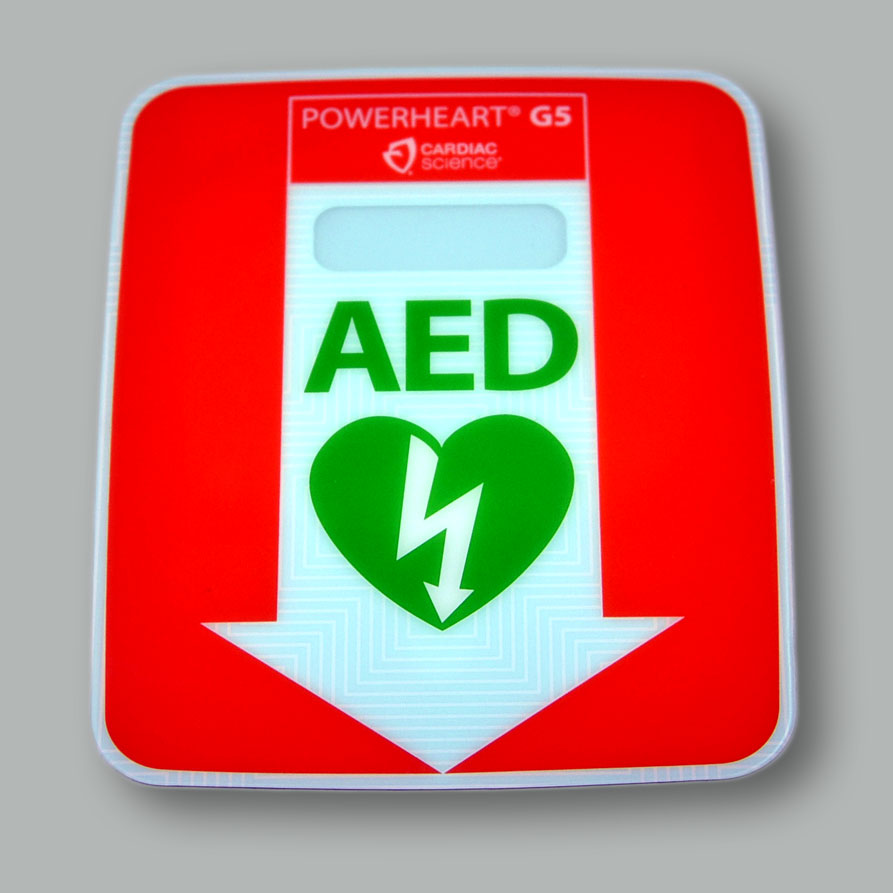 AED AED